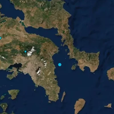 Timeline: Σεισμοί