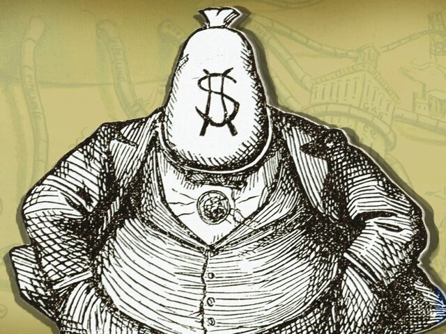 Sherman Anti-Trust Act