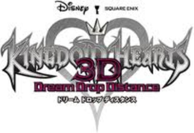 Kingdom Hearts 3D: Dream Drop Distance