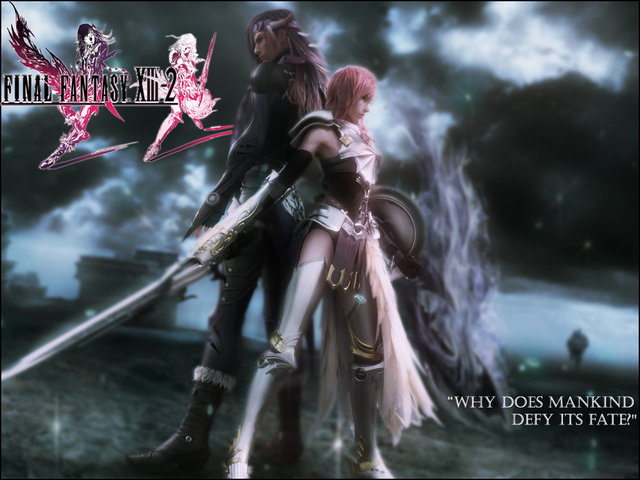 Final Fantasy XIII-2