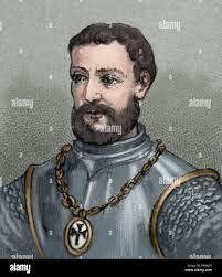 1517 - Spanish explorer Hernandez de Cordoba explores the shores of southern Mexico.