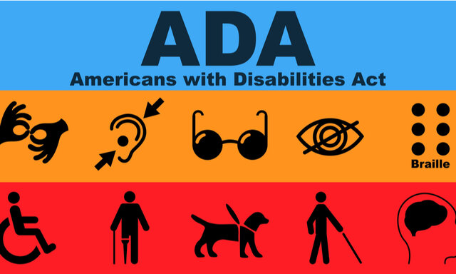 Americans with Disabilities Act
