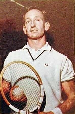 El palmarés del Roland Garros acoge el nombre de Rod Laver