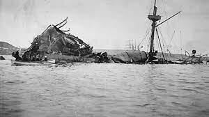 Sinking of the U.S Maine