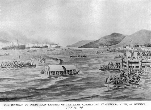 Puerto Rico Control