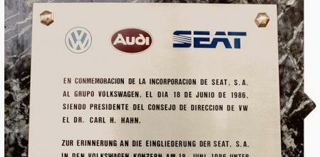 Venta de Seat a Volkswagen