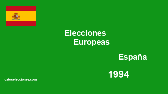 Elecciones en el parlamento europeo