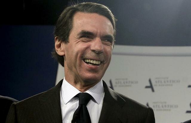 Gobierno del Partido Popular con José María Aznar