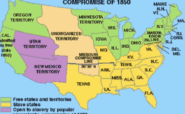 Compromise of 1850