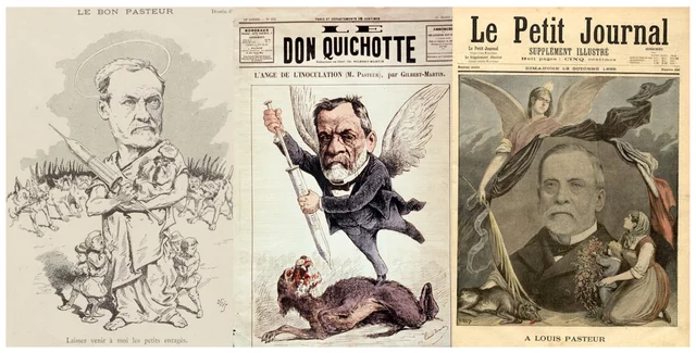 Pasteur's final remark