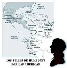 Viaje de Humboldt (con enlace a video)