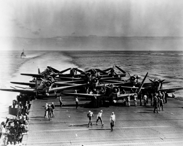 Batalla de Midway