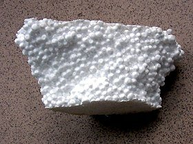 Aparició del poliestirè