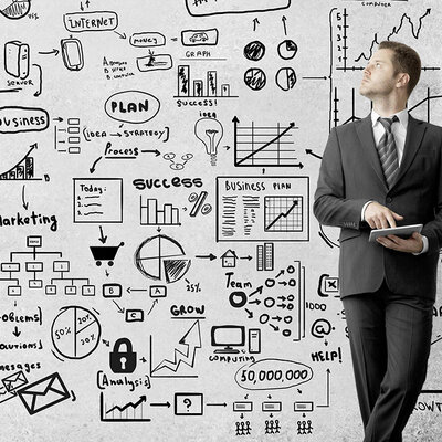 Timeline: Evolución del pensamiento administrativo