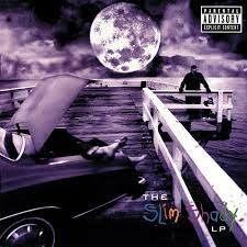 Eminem's "Slim Shady LP