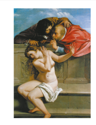 Artemisia Gentileschi