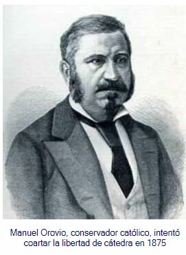 Segunda Cuestión universitaria en España