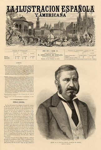 Primera cuestión universitaria en la educación Española