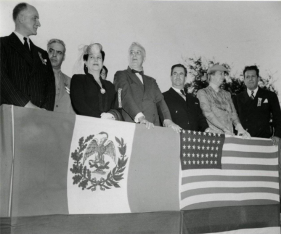 Convenio del Buen Vecino