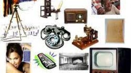 Timeline: Surgimiento y desarrollo de los medios de información y comunicación