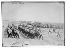 Russian Army Mobilizes