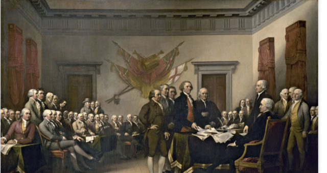 The Declaration of Independence