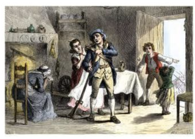 The Quartering Act