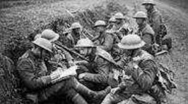 Timeline: World War I Timeline