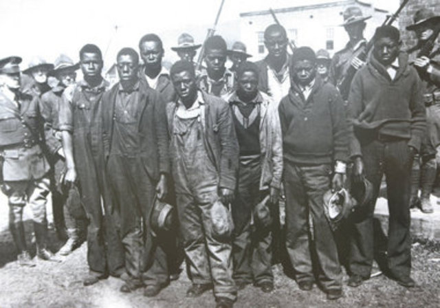 Scottsboro Boys