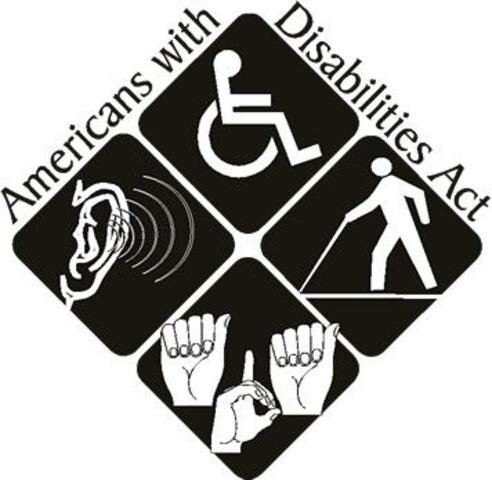 The Americans with Disabilities Act