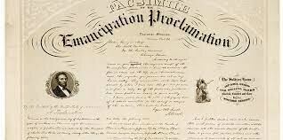 Emancipation Proclamation