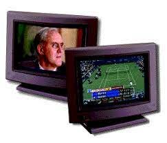 Tv de alta definición y Tv interactiva