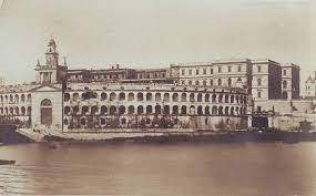 Creacion de la Aduana de BS AS