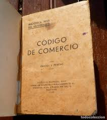 Sanción del Código de Comercio