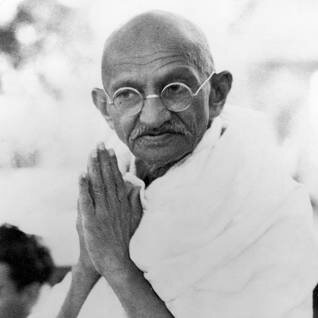 Mohandas Ghandi