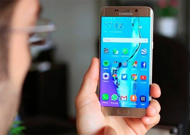 SAMSUNG GALAXY S6