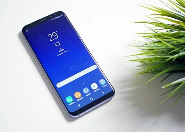 SAMSUNG GALAXY S8