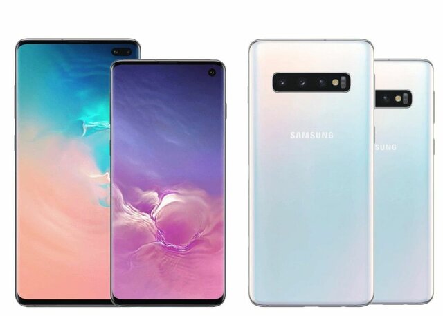 SAMSUNG GALAXY S10