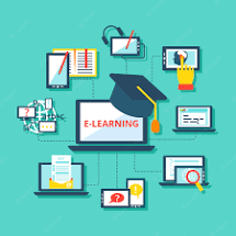 Surgimiento de E-learning