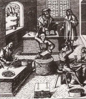 Escuela Salamanca (XV y XVII)