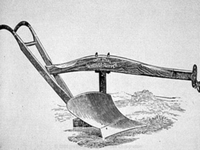 The Steel Plow