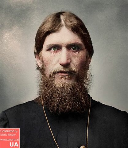 Rasputin is assassinated