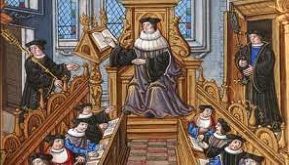 Enseñanza privilegiada