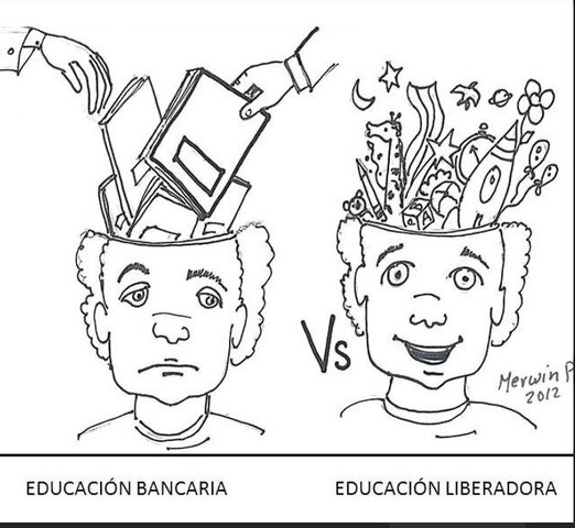 Educación liberadora