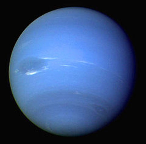 Neptune is Found