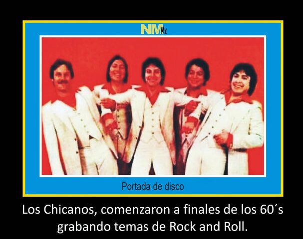 First group of huapango