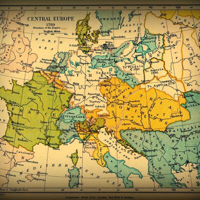 Timeline: Γαλλικη επανασταση