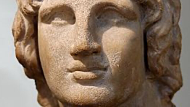 La muerte de Alejandro Magno