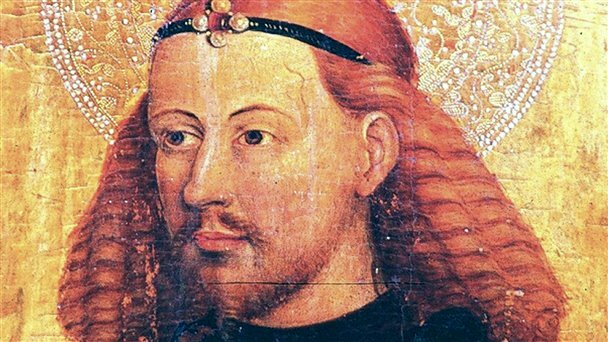 "Colguen les gents ab alegria festes", Ausiàs March