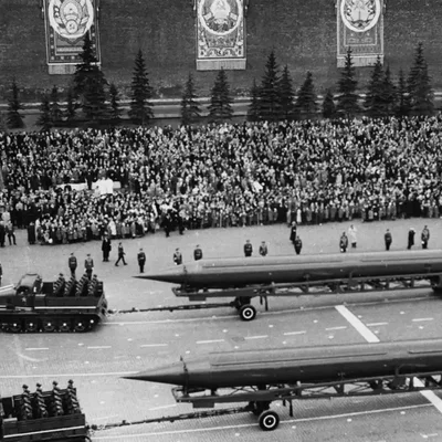 Timeline: La Guerra Freda